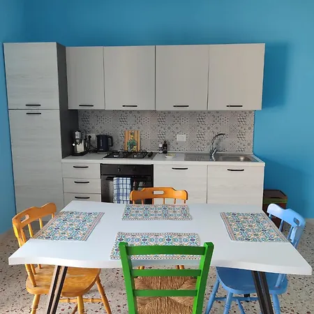 Appartement Turiddu *