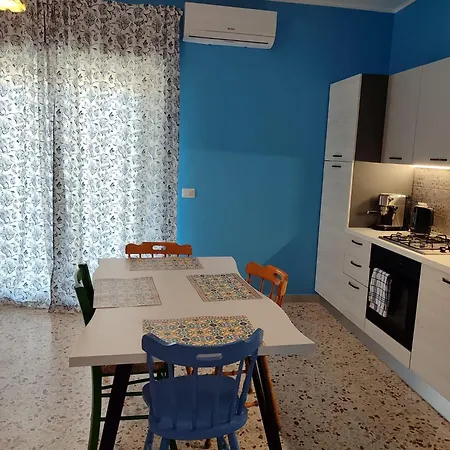 Apartament Turiddu Giardini-Naxos